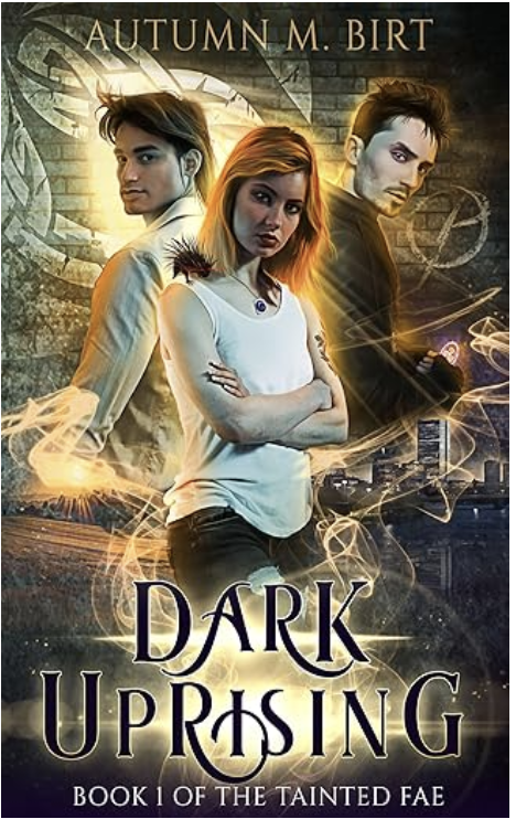 Dark Uprising by Autumn M. Birt